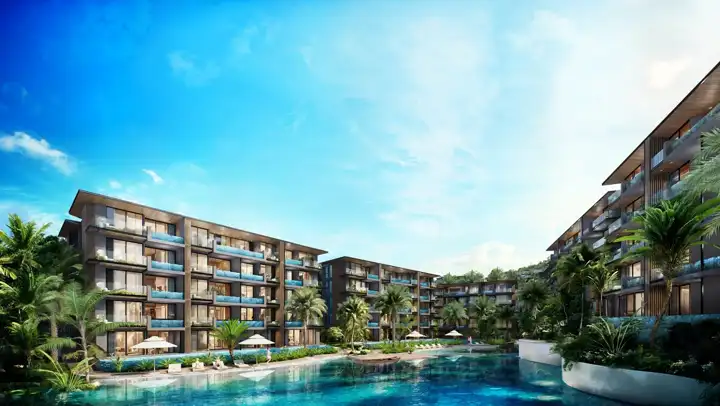 Above Patong Residences, Патонг, Пхукет — фото 5