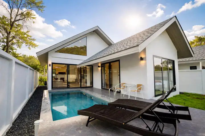 Akara Pool Villas, Най Тон, Пхукет — фото 2