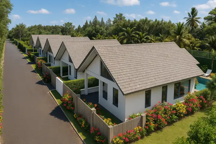 Akara Pool Villas, Най Тон, Пхукет — фото 4