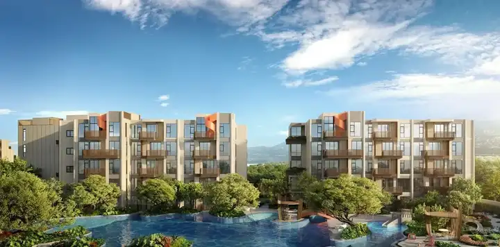 Canvas Cherngtalay — готовый кондоминиум resort-style в Банг Тао, Пхукет
