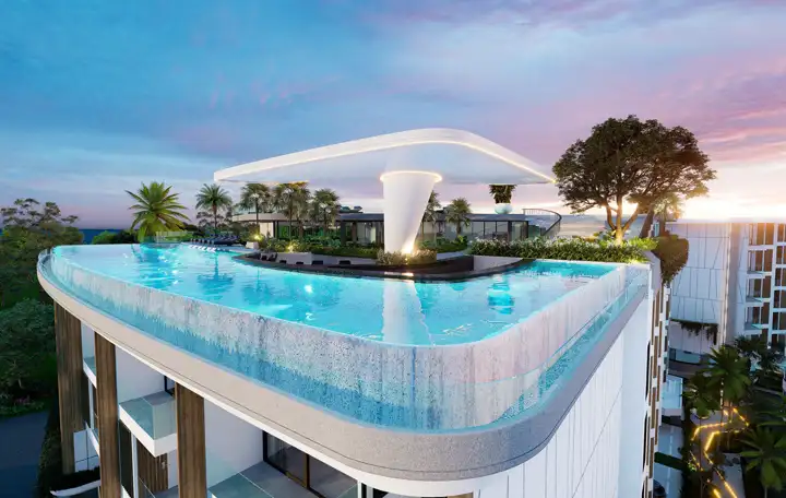 City Gate de Phuket, Камала, Пхукет — фото 4
