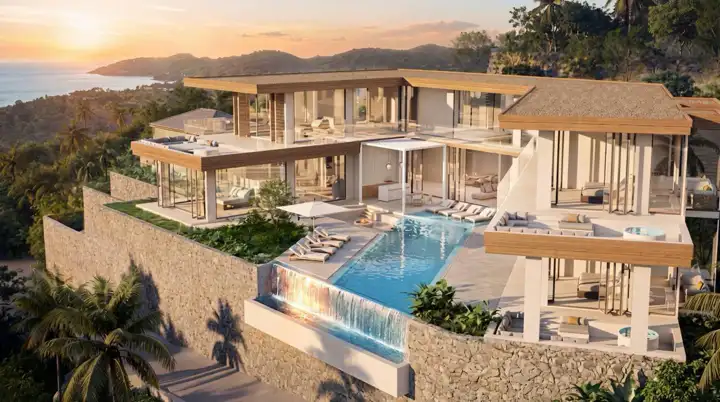 Cohiba Villas, Лаян, Пхукет — фото 2