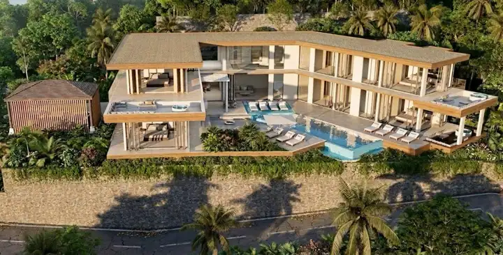 Cohiba Villas, Лаян, Пхукет — фото 3