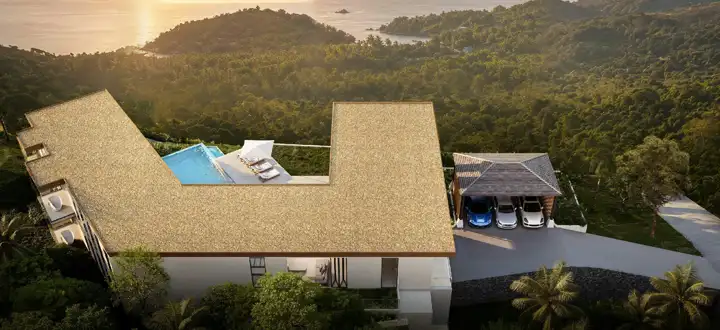 Cohiba Villas, Лаян, Пхукет — фото 4