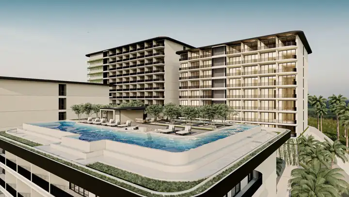 Ever Prime Residences — малоэтажный кондоминиум в Кате, Пхукет