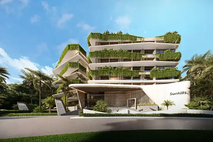 Sun Hills Layan, Лаян, Пхукет — фото 2
