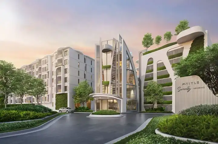 The Title Serenity, Най Янг, Пхукет — фото 2