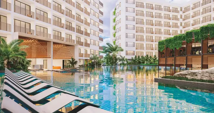 Wyndham Fantasea Chalong — кондоминиум с брендовым управлением в Чалонге, Пхукет